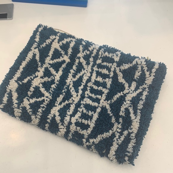 ink +Alloy Handbags - ink and Alloy clutch